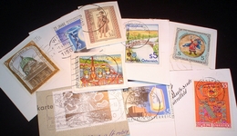Austria StampBag 500g (1LB-1½oz) Commem. KILOWARE [Vrac Massenware Mezclas Rinfusa Kilowaar] - Collections