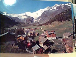 SUISSE SVIZZERA SAAS FEE  VB1984 SELO STAMP TIMBRE S IMIER  GC14030 - Saas Im Prättigau