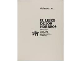 1975. LIBRO: (ASTURIAS). ALFONSO: EL LIBRO DE LOS HORREOS. Impresiones De Un Viaje Por La... - Unclassified