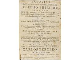 1696 - 1711. MANUSCRITO: (BARCELONA). VOLUMEN FACTICIO CON 14 TEXTOS DE ORATORIA SAGRADA. Y... - Sin Clasificación