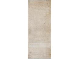 1520. MANUSCRITO: (PINEDA DE MAR). COLL, ARTI [notario]: CENSAL. 1520, 14 De Abril.... - Unclassified