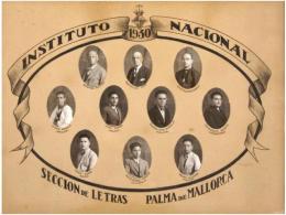 1930. LIBRO: (LITERATURA-BALEARES). RUL.LAN GARCIAS, GASPAR (1896 – 1973): ORLA DE... - Sin Clasificación