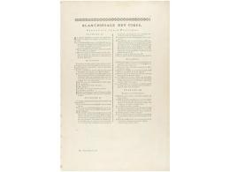 S. XVIII. GRABADO: 9 GRABADOS DE CERERÍA [Más:] 5 GRABADOS (4 DE ELLOS DOBLES) DE... - Sin Clasificación