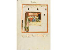 1940. LIBRO: (FACSIMIL). THEATRUM SANITATIS. CODICE 4182 DELLA R. BIBLIOTECA CASAMATEMSE.... - Non Classés