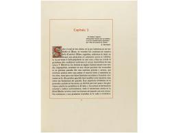 1918. LIBRO: (BARCELONA). CUESTA, C.: SANTA CRUZ Y SANTA EULALIA. Barcelona: Imp.... - Ohne Zuordnung