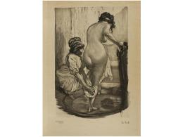 1912. LIBRO: (EROTICA -BIBLIOFILIA). COQUIOT, GUSTAVE: POUPEES DE PARIS. BIBELOTS DE... - Non Classés