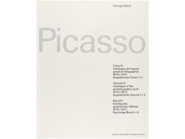 1979. LIBRO: (ARTE). BLOCH, GEORGES: PABLO PICASSO. TOME IV. Catalogue De L´oeuvre... - Non Classés