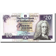 Billet, Scotland, 20 Pounds, 1998, 1998-04-29, KM:354a, NEUF - 20 Pounds