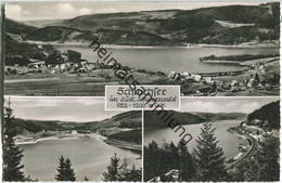 Schluchsee - Foto-Ansichtskarte - Schluchsee