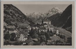 Wassen - Kurhaus Wassen - Photo: E. Goetz No. 1921 - Wassen