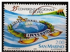 San Marino: Interpol - Police - Gendarmerie