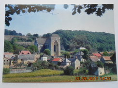 CP 24 Dordogne  SAINT AMAND DE COLY   Vers Montignac - Vue Générale Du Village 1970 - Andere Gemeenten
