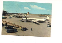 $3-5366 Lazio FIUMICINO Roma Aeroporto 1972 Viaggiata - Fiumicino