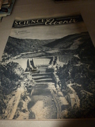 1951 SETA :Le Chocolat; Tassili Des Ajjers, Ahrhar,Aourari,Amaïs; Le Taleb; Les Causes De La Longévité; Etc - Science