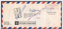 Guatemala: Ema, Meter, Raccomandata,registered, Recommandé, Quetzal - Mechanical Postmarks (Advertisement)