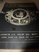 1951 SETA :Mexique (Piztaccihuatl,Toluca,San Juan,Michoacan;Préhist-ART(Maures,Collioure,Montereau,Constantine,Meknès) - Wissenschaft