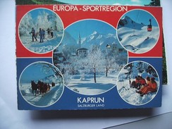 Oostenrijk Österreich Salzburg Winterparadies Kaprun - Kaprun