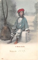 BHUTAN / A Bhutia Coolie - Bhoutan