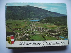 Oostenrijk Österreich Kärnten Ossiachersee Landskron - Ossiachersee-Orte
