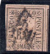 ASI228 -  ROMAGNE , 5 Bai N. 6 Usato. Margini Corti. - Romagna