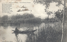 PAS DE CALAIS - 62 - ARDRES Près De Calais - Lac Du Marais - Ardres