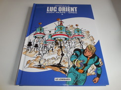 EO INTEGRALE LUC ORIENT TOME 2/ TBE/ PAAPE/ GREG - Luc Orient