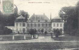Delcampe - PAS DE CALAIS - 62 - BEAUMETZ LES LOGES - Le Château - Bapaume
