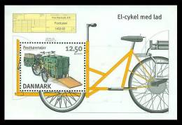 EUROPA 2013 - Danemark, Vélos - BF Neuf // Mnh - 2013