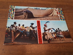 Postcard - Zambia     (V 31595) - Zambia