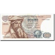 Billet, Belgique, 1000 Francs, 1962, 1962-09-27, KM:136a, TTB+ - 1000 Francs