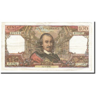 Billet, France, 100 Francs, 1978, 1978-03-02, TB, Fayette:65.62, KM:149f - 100 F 1964-1979 ''Corneille''