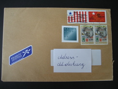 Niederlande- Bedarfsbeleg - Covers & Documents