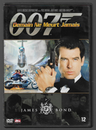 Dvd 007 Demain Ne Meurt Jamais - Politie & Thriller