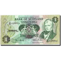 Billet, Scotland, 1 Pound, 1985, 1985-12-12, KM:111f, TTB+ - 1 Pond