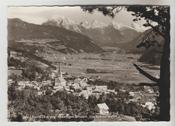 CPSM IMST IM TYROL (Autriche) - 828 M Mieminger Gruppe - Imst