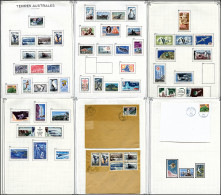 * N°1/31, Poste/PA Quasi Complet Dont Poste N°12/17, 24, 25, PA N° 7, 8, 9, 14, TB   Cote: 3815 Euros  ... - Unused Stamps