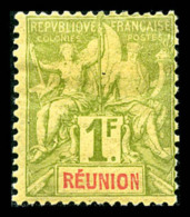 * N°32/44, Série De 1892, B/TB   Cote: 400 Euros   Qualité: * - Unused Stamps