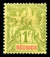 * N°32/44, Série De 1892, B/TB   Cote: 400 Euros   Qualité: * - Ungebraucht