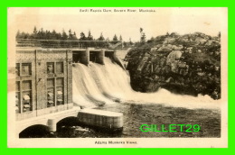 MUSKOKA, ONTARIO - SWIFT RAPIDS DAM, SEVERN RIVER - PECO - - Muskoka