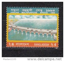 BANGLADESH, 1994,  Jamuna Bridge 1v,   MNH, (**) - Bangladesh