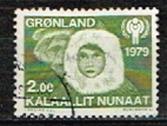 GROENLAND /Oblitérés/Used/1979 - Année Internationale De L'Enfant - Usados