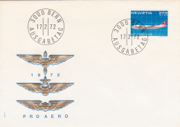 No F 47 Sur FDC Du 17.2.72 - Otros & Sin Clasificación