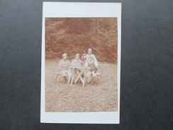 AK Österreich 1. WK Österreichische Armee / Heer. 4 Soldaten Machen Rast Vom Kriege Und Trinken Bier. 1915 Feldpost - Guerra 1914-18