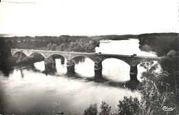 CPSM Grisolles Le Pont Sur La Garonne - Grisolles