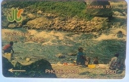 J$50 Wash Day 11JAMB - Jamaica