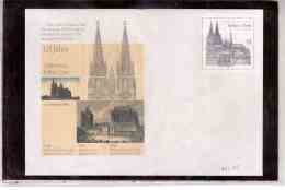 TEM9621   -      -    ENTIRE  MICHEL NR.  USo  55   -     NEW - Covers - Mint