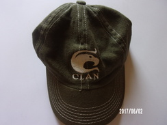 Casquette Clan Campbell Verte - Baseball-Caps