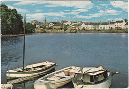 Donegal Town / Baile Dhun Na NGall -  (Co. Donegal, Ireland) - Donegal