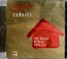 # CD: Giovanni Guidi Quartet – The House Behind This One - CAMJ 7811-2 - Jazz
