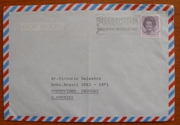 Letter - Cover - Sobre Holanda - Unclassified